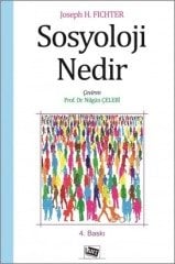 Anı Yayıncılık Sosyoloji Nedir - Joseph H. Fichter Anı Yayıncılık