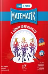 Beyin Takımı 8. Sınıf LGS Matematik 1. Dönem Soru Bankası Video Çözümlü Beyin Takımı Yayınları