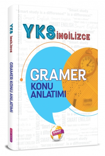 Smart English YKS İngilizce Gramer Konu Anlatımlı Smart English Yayınları