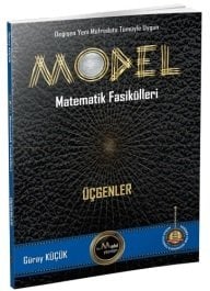 Gür Model Matematik Fasikülleri - Üçgenler Gür Model Yayınları