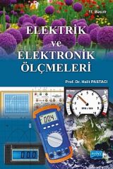 Nobel Elektrik ve Elektronik Ölçmeleri - Halit Pastacı Nobel Akademi Yayınları