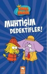 Kral Şakir-9 Muhtişim Dedektifler Eksik Parça Yayınları