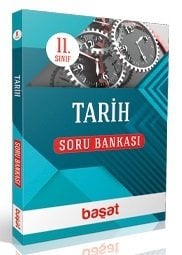 Başat 11. Sınıf Tarih Soru Bankası Başat Yayınları