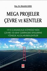 Ekin Mega Projeler Çevre ve Kentler - Mustafa Kara Ekin Yayınları