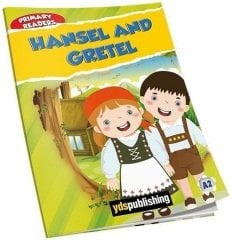 YDS Publishing Hansel and Gratel A2 YDS Publishing