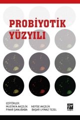 Gazi Kitabevi Probiyotik Yüzyılı - Mustafa Akçelik Gazi Kitabevi