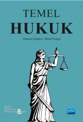 Nobel Temel Hukuk - Hüseyin Ertuğrul, Murat Turpçu Nobel Akademi Yayınları