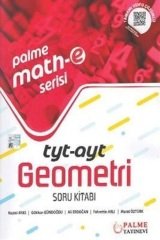 Palme YKS TYT AYT Geometri Soru Bankası Mathe Serisi Palme Yayınları