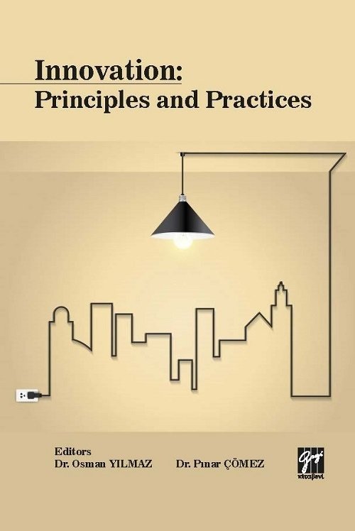 Gazi Kitabevi Innovation Principles and Practices - Pınar Çömez, Osman Yılmaz Gazi Kitabevi