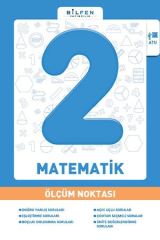 Bilfen 2. Sınıf Matematik Ölçüm Noktası Bilfen Yayıncılık