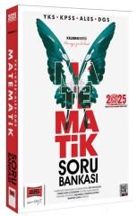 Yargı 2025 YKS KPSS ALES DGS Matematik Soru Bankası Çözümlü Kelebek Serisi Yargı Yayınları