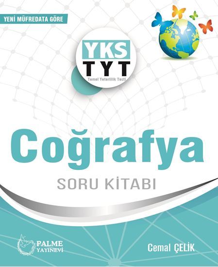 Palme YKS TYT Coğrafya Soru Kitabı Palme Yayınları