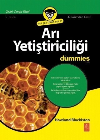 Nobel Arı Yetiştiriciliği - Howland Blackiston Nobel Yaşam