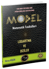 Gür Model Matematik Fasikülleri - Logaritma Ve Diziler Gür Model Yayınları