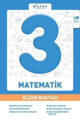 Bilfen 3. Sınıf Matematik Ölçüm Noktası Bilfen Yayıncılık