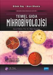 Nobel Temel Gıda Mikrobiyolojisi - Dilek Heperkan Nobel Akademi Yayınları