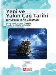 Pegem Yeni ve Yakın Çağ Tarihi 8. Baskı - Cemil Cahit Yeşilbursa Pegem Akademi Yayıncılık