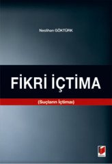 Adalet Fikri İçtima - Neslihan Göktürk Adalet Yayınevi