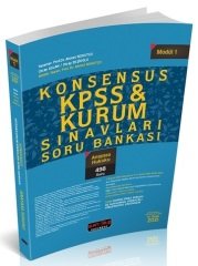 SÜPER FİYAT - Savaş 2021 KPSS KONSENSUS Anayasa Hukuku Soru Bankası Tek 14. Baskı Savaş Yayınları