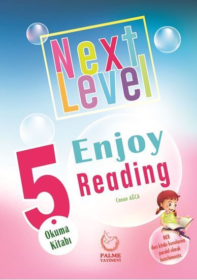 Palme 5. Sınıf English Next Level Enjoy Reading Yaprak Test Palme Yayınları