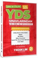 Yediiklim YDS E-YDS YÖKDİL Son 10 Yılın YDS Kelimeleri 2. Kitap - Bekir Sami Dilman Yediiklim Yayınları