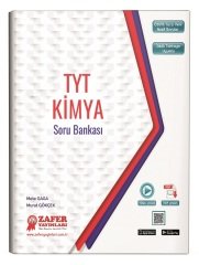 Zafer YKS TYT Kimya Soru Bankası Zafer Yayınları