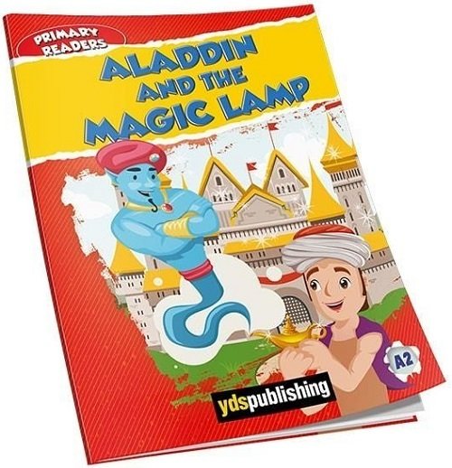 YDS Publishing Aladdin and The Magic Lamp A2 YDS Publishing