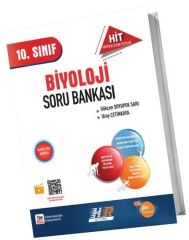 Hız ve Renk 10. Sınıf Biyoloji HİT Soru Bankası Hız ve Renk Yayınları