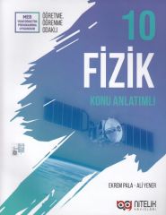 Nitelik 10. Sınıf Fizik Konu Anlatımı Nitelik Yayınları