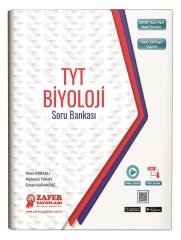 Zafer YKS TYT Biyoloji Soru Bankası Zafer Yayınları