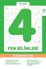 Bilfen 4. Sınıf Fen Bilimleri Ölçüm Noktası Bilfen Yayıncılık