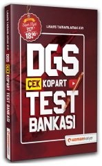 SÜPER FİYAT - Uzman Kariyer DGS Stratejik Test Bankası Yaprak Test Video Çözümlü Uzman Kariyer Yayınları