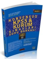 Savaş 2021 KPSS KONSENSUS Ceza Hukuku, Ceza Muhakemesi Hukuku Soru Bankası Tek 14. Baskı Savaş Yayınları