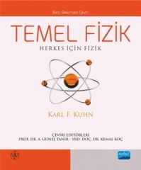 Nobel Temel Fizik, Herkes İçin Fizik - Güneş Tanır Nobel Akademi Yayınları