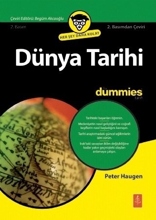 Nobel Dünya Tarihi - Peter Haugen Nobel Yaşam