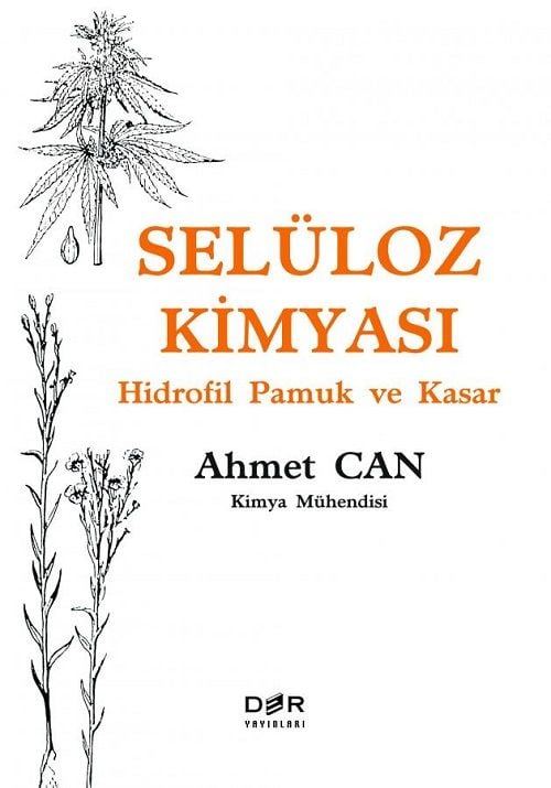 Der Yayınları Selüloz Kimyası - Ahmet Can Der Yayınları