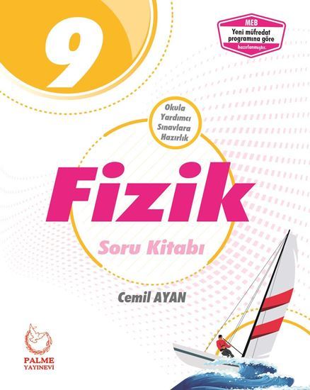 Palme 9. Sınıf Fizik Soru Kitabı Palme Yayınları