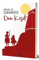 Don Kişot - Miguel De Cervantes Mirhan Kitap