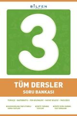 Bilfen 3. Sınıf Tüm Dersler Soru Bankası Bilfen Yayıncılık