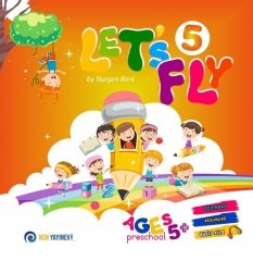 5+ Yaş Lets Fly-5 NSN Kids