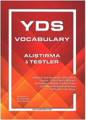 Modern English YDS Vocabulary Practice - Progress, Alıştırma - Testler  Modern English