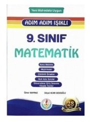 Bilal Işıklı 9. Sınıf Matematik Fasikül Seti Adım Adım Işıklı Bilal Işıklı Yayınları