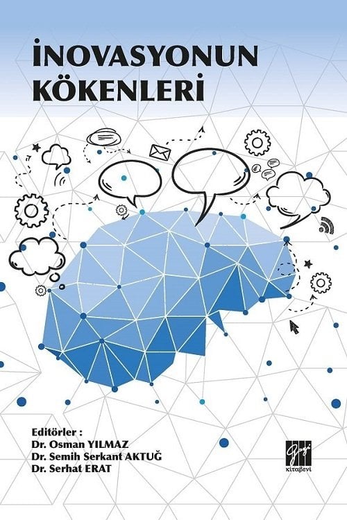 Gazi Kitabevi İnovasyonun Kökenleri - Semih Serkant Aktuğ, Serhat Erat Gazi Kitabevi