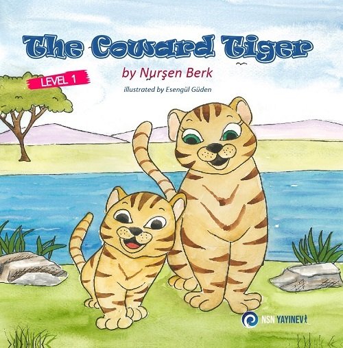 The Coward Tiger Level-1 - Nurşen Berk NSN Kids