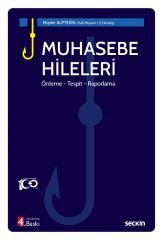 Seçkin Muhasebe Hileleri 4. Baskı - Müjder Alptekin Seçkin Yayınları