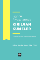 Gazi Kitabevi İşgücü Piyasalarında Kırılgan Kümeler - Hasan Ejder Temiz Gazi Kitabevi