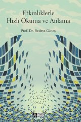 Pegem Etkinliklerle Hızlı Okuma ve Anlama Firdevs Güneş Pegem Akademi Yayıncılık