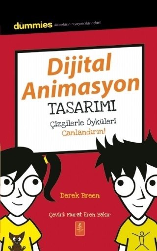 Nobel Dijital Animasyon Tasarımı - Derek Breen Nobel Yaşam