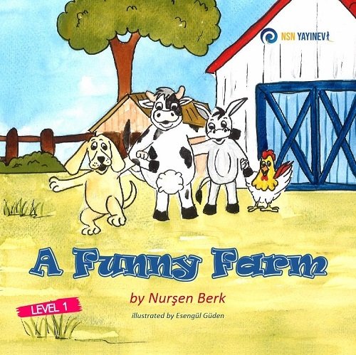 A Funny Farm Level-1 - Nurşen Berk NSN Kids