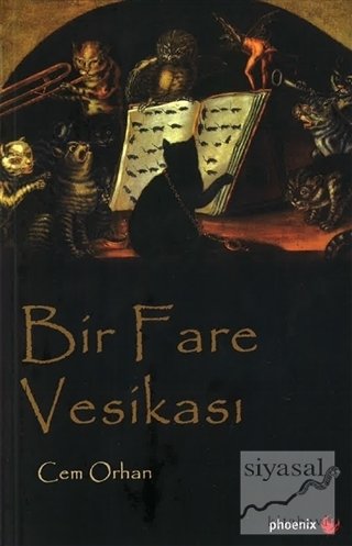 Bir Fare Vesikası - Cem Orhan Phoenix Yayınları